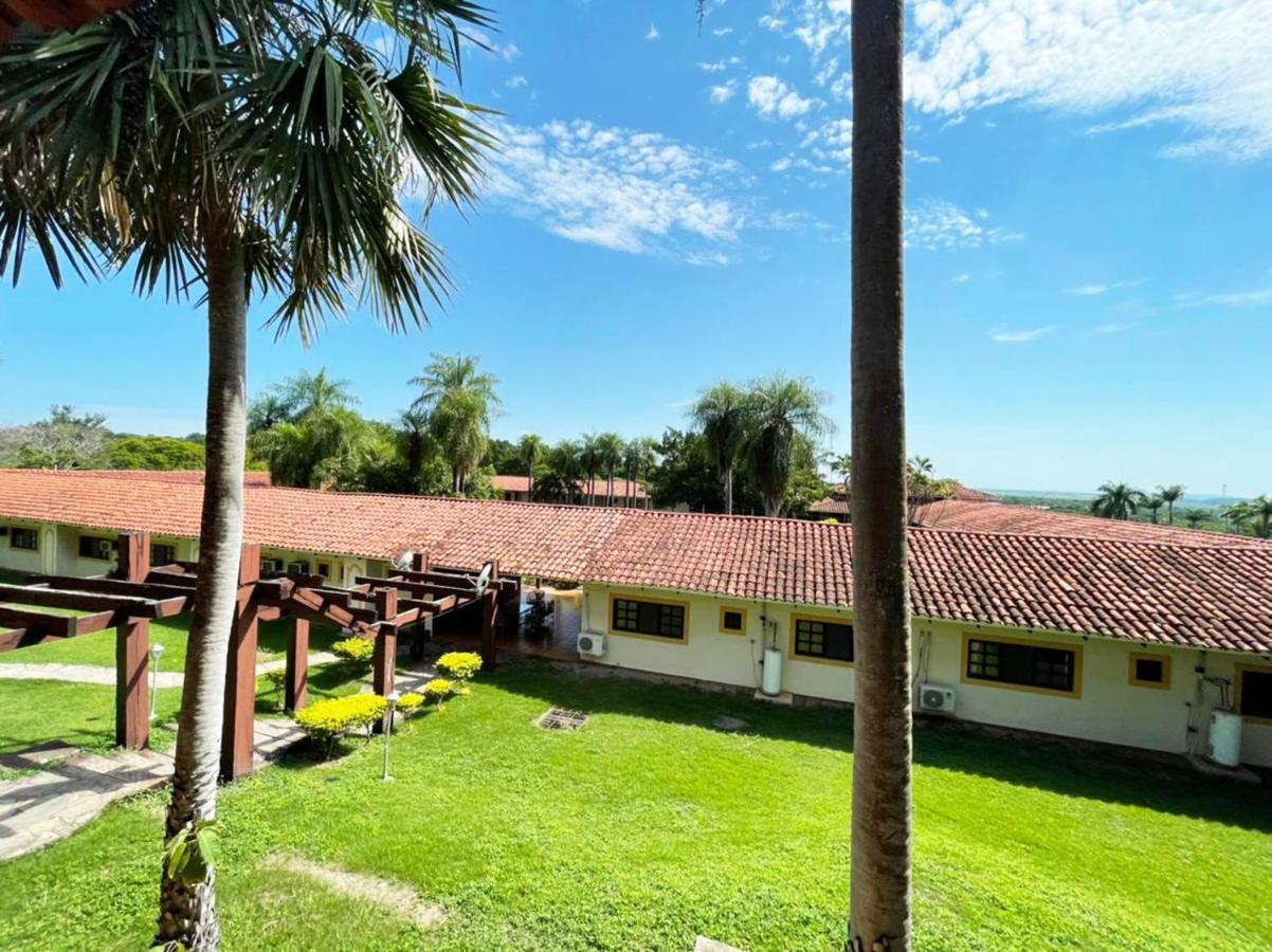 El Pantanal Hotel & Resort Puerto Quijarro  Exterior foto
